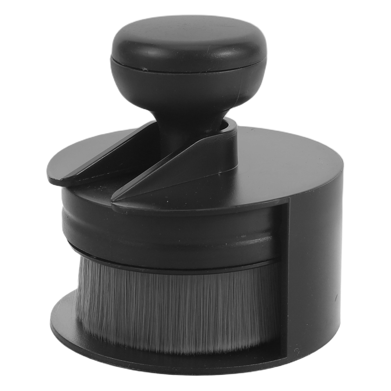 Vinyl Record Cleaner - แปรงทำความสะอาดแผ่นเสียง สำหรับเครื่องเล่นแผ่นเสียงไวนิล ป้องกันไฟฟ้าสถิต แปรงปัดฝุ่น ขนแพะ