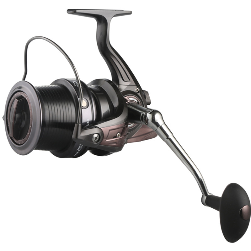Developing Tank Reel - รอกตกปลาโลหะเต็มตัว Lizard-Full Metal Spool สำหรับงานจิ๊กกิ้ง ทรอลลิ่ง