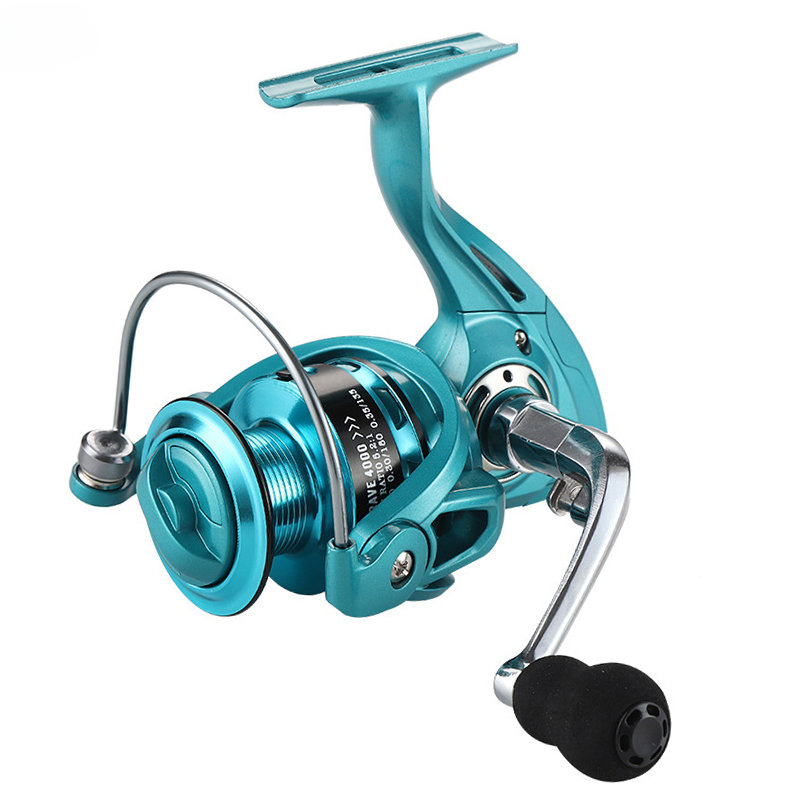 Developing Tank Reel - รอกตกปลา แรงเบรกสูงสุด 15 กก. ด้ามจับ EVA