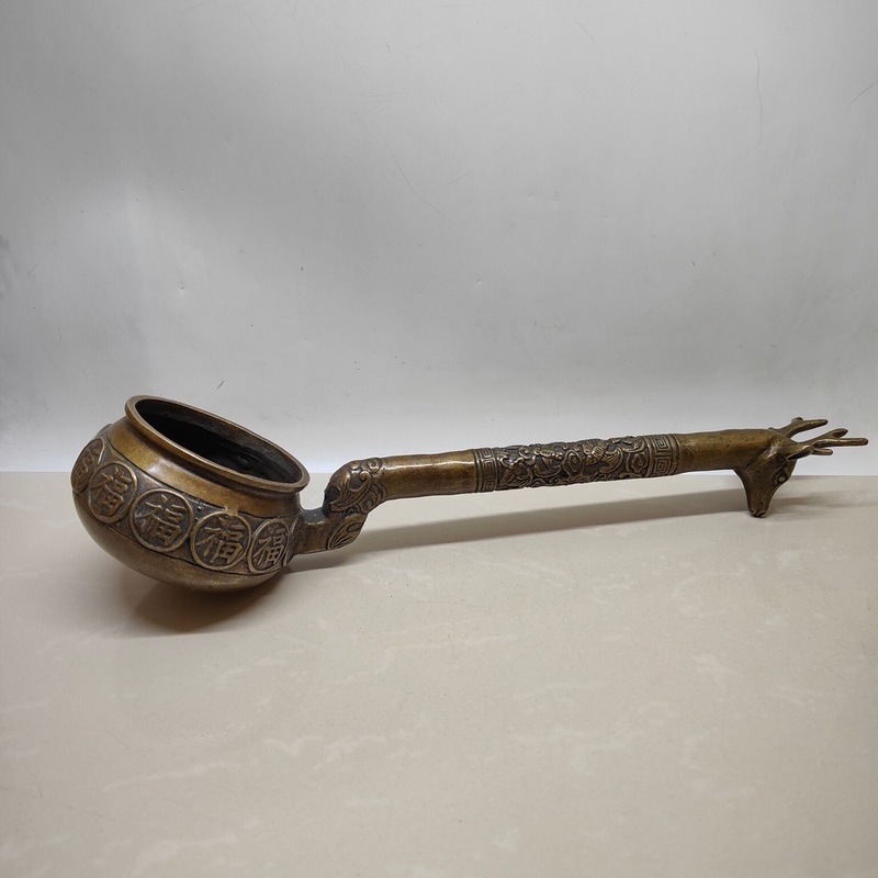 Vintage Collectible Spoons - ของสะสมโบราณและของสะสมอื่นๆ รวมถึงช้อนทองเหลืองสไตล์โบราณและช้อนทองเหลืองเก่า