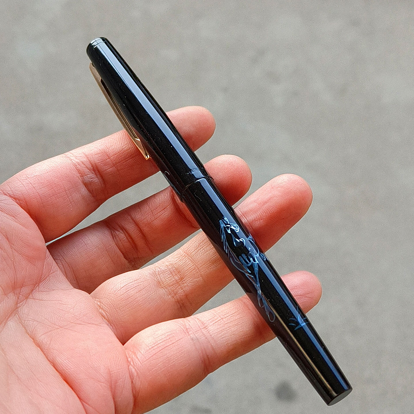 ลดราคา - ปากกาหมึกซึม HERO 343 - Vintage Collectible Pens บทวิจารณ์และราคา