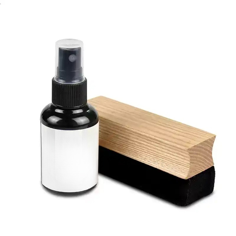 แผ่นเสียงไวนิล, เครื่องเล่นแผ่ - Vinyl Record Cleaner บทวิจารณ์และราคา