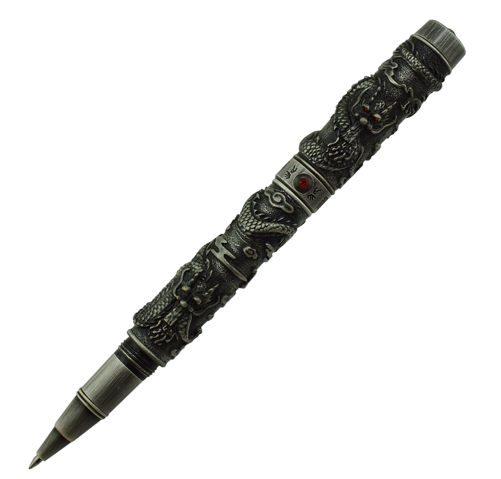 Jinhao Vintage หรูหรา Rollerba - Vintage Collectible Pens บทวิจารณ์และราคา