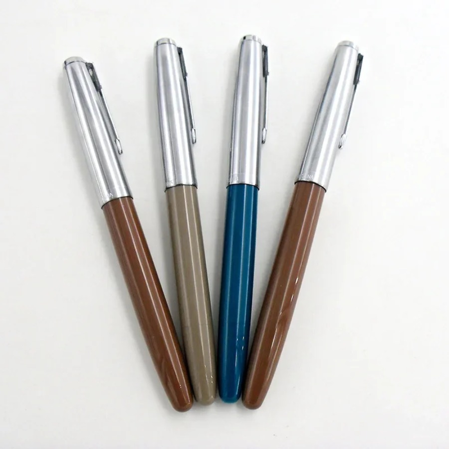 ปากกาหมึกซึม Yongsheng 601A รุ - Vintage Collectible Pens บทวิจารณ์และราคา