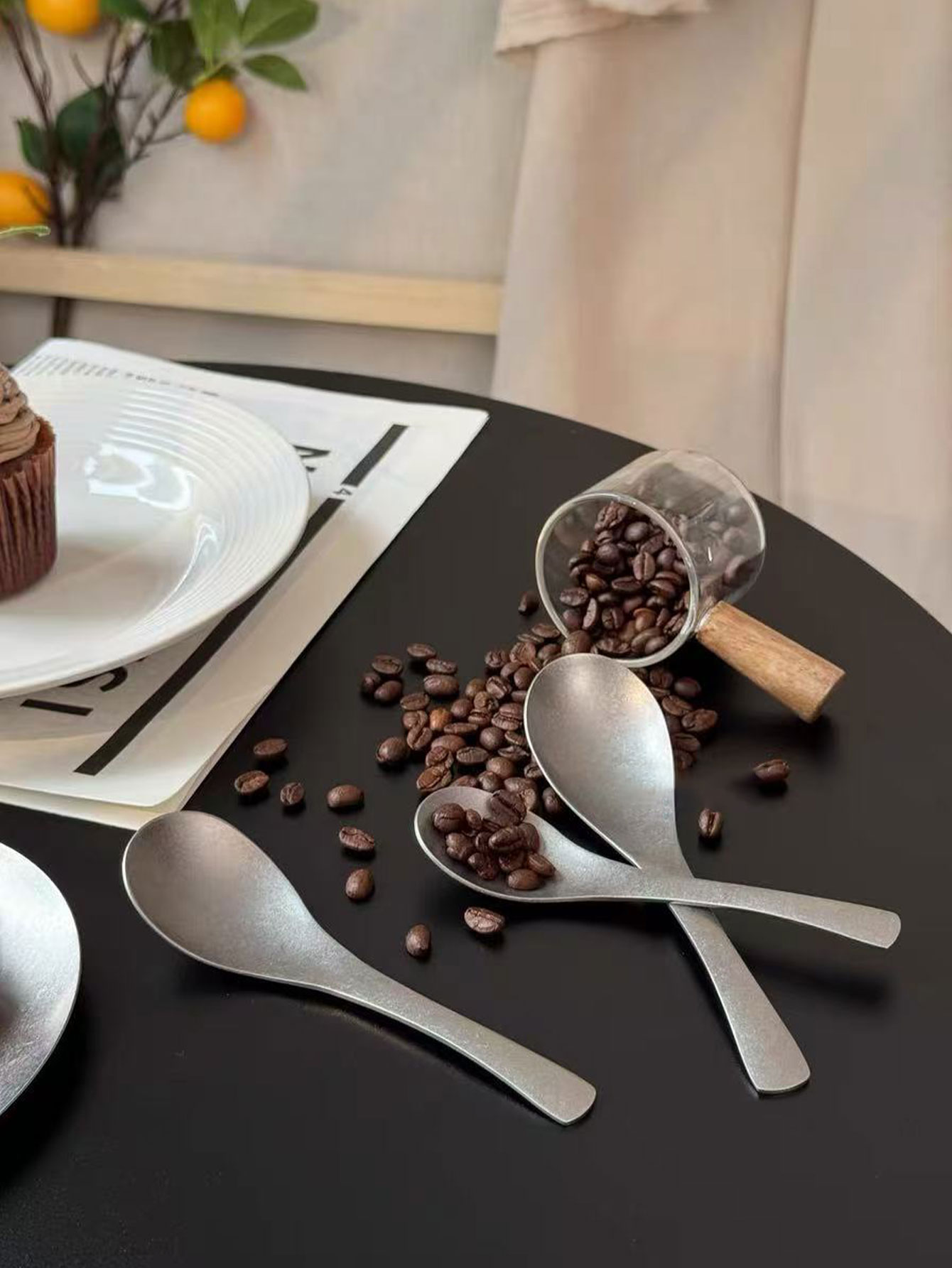 ช้อนสไตล์วินเทจ ดีไซน์เก่า ช้อ - Vintage Collectible Spoons บทวิจารณ์และราคา