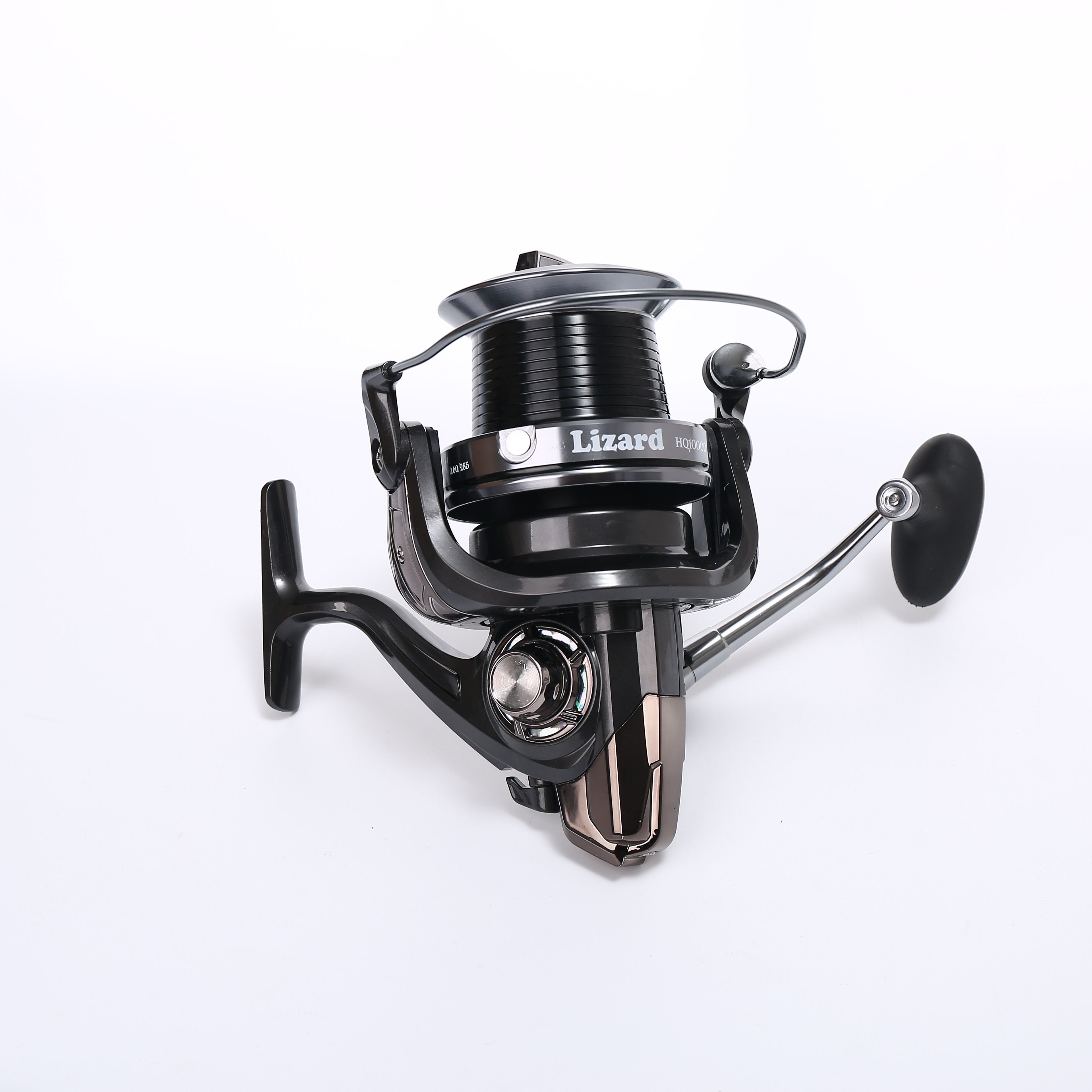 รอกตกปลาโลหะเต็มตัว Lizard-Ful - Developing Tank Reel บทวิจารณ์และราคา