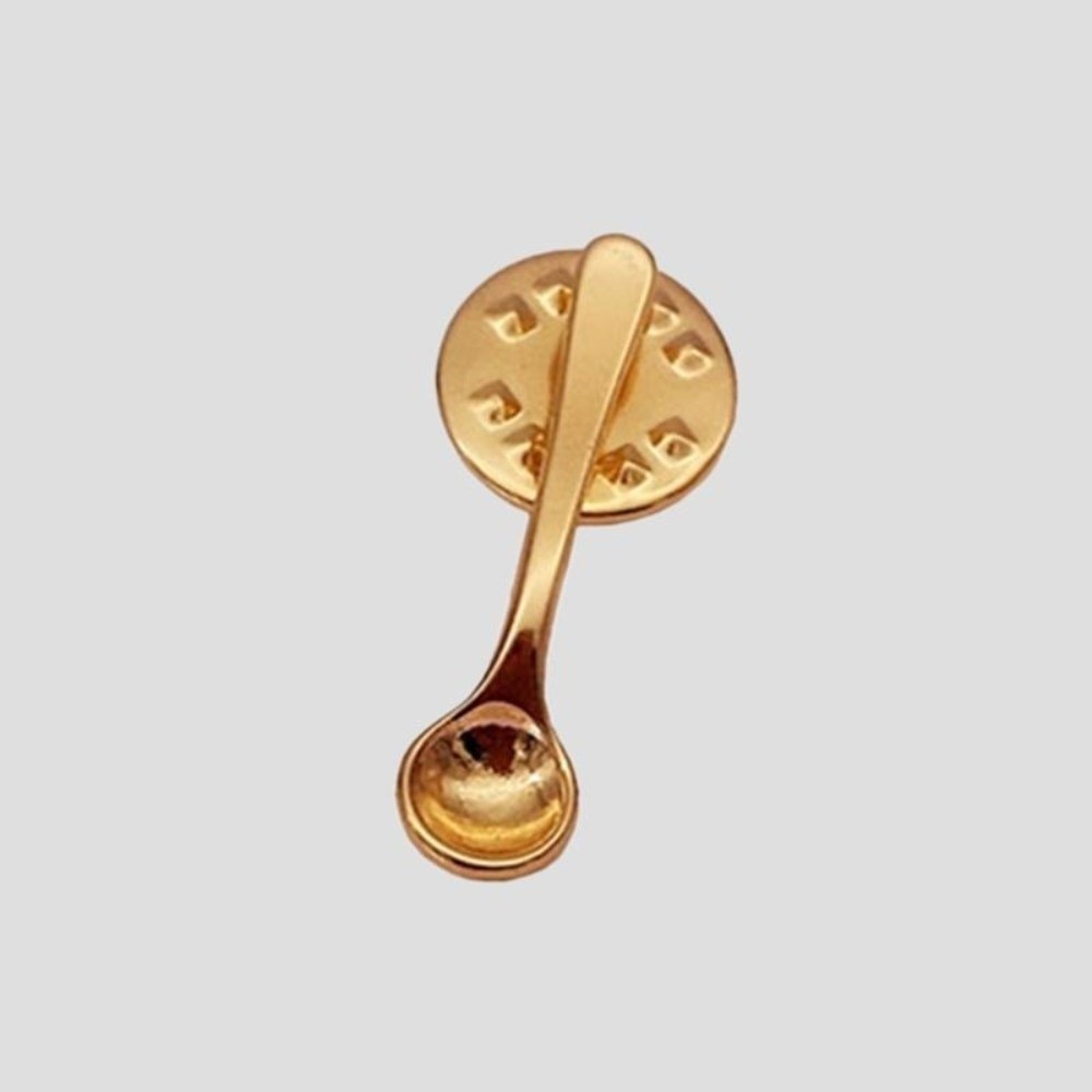 เข็มกลัดรูปช้อนดีไซน์น่ารัก โล - Vintage Collectible Spoons บทวิจารณ์และราคา