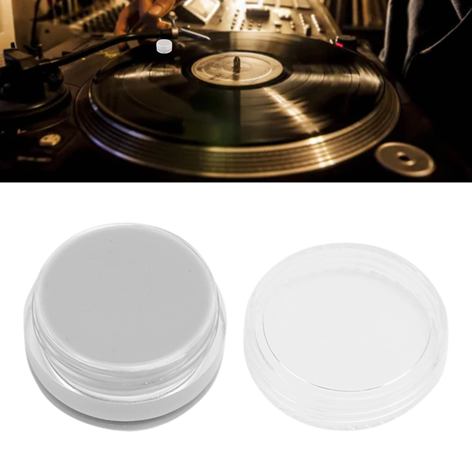 แผ่นเสียงสไตลัสทําความสะอาดเจล - Vinyl Record Cleaner บทวิจารณ์และราคา