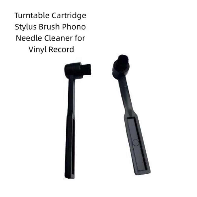 1 ชิ้น แปรงทำความสะอาดเข็มเครื - Vinyl Record Cleaner บทวิจารณ์และราคา