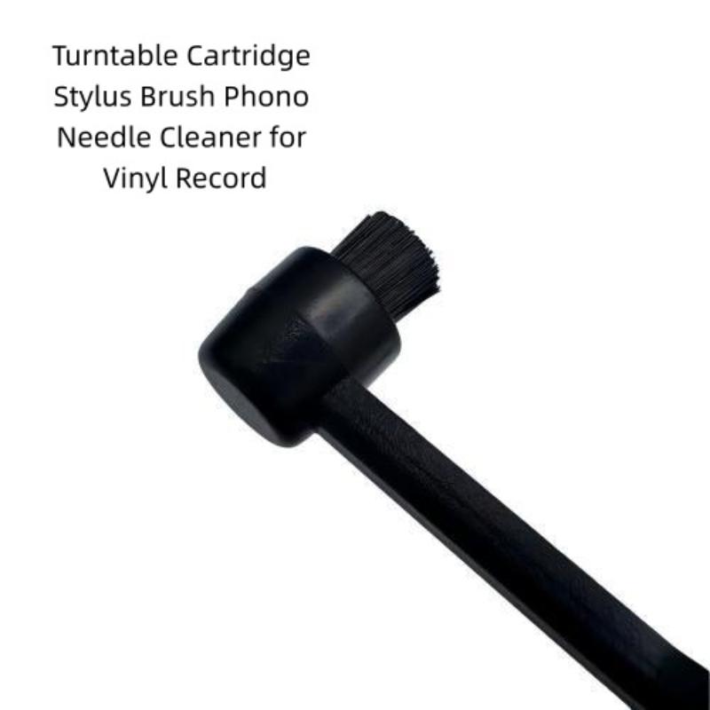 1 ชิ้น แปรงทำความสะอาดเข็มเครื - Vinyl Record Cleaner บทวิจารณ์และราคา