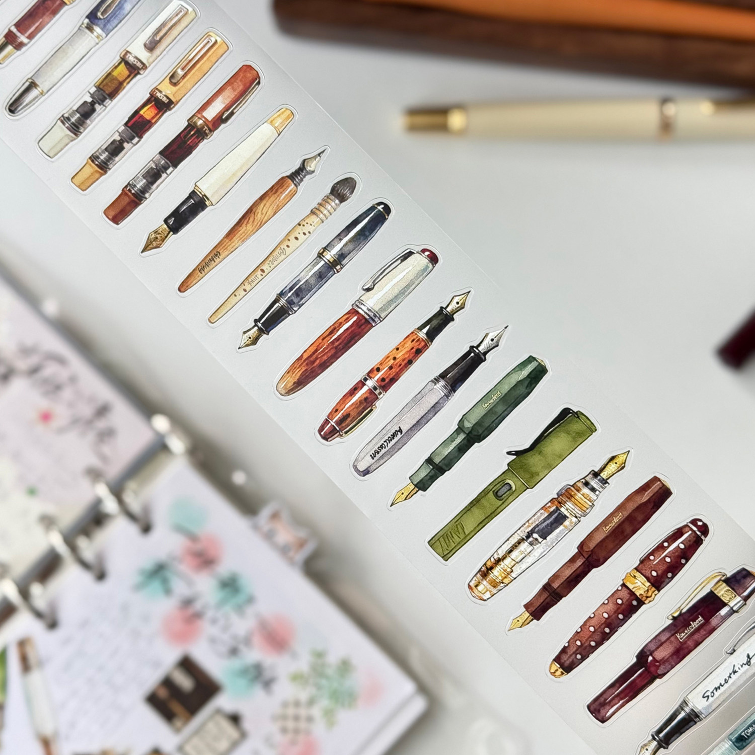เด็งเด็ง สตูดิโอ วินเทจ ดรีมมี - Vintage Collectible Pens บทวิจารณ์และราคา