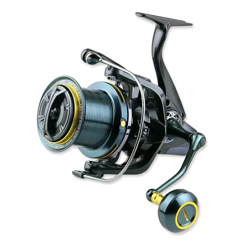 รอกสปินนิ่ง OKUMA ทำจากโลหะทั้ - Developing Tank Reel บทวิจารณ์และราคา