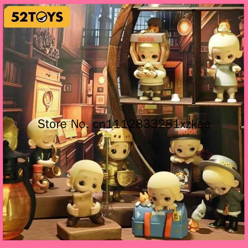 ของแท้สุดฮิต 52toys Nook In Vi - Vintage Collectibles Store บทวิจารณ์และราคา