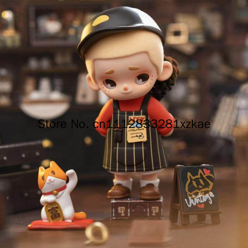ของแท้สุดฮิต 52toys Nook In Vi - Vintage Collectibles Store บทวิจารณ์และราคา