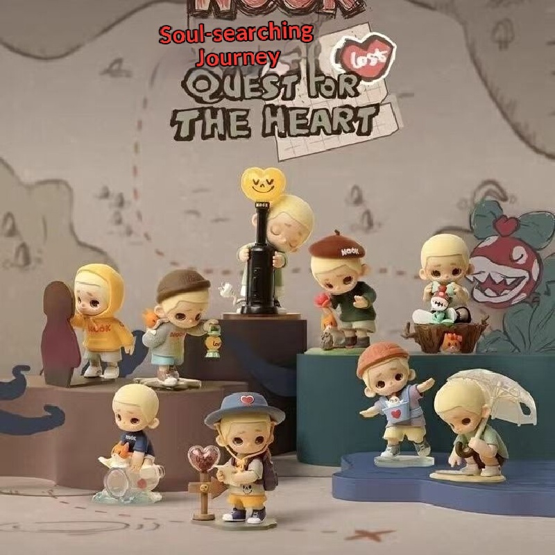 ฟิกเกอร์น็อก บลายด์บ็อกซ์ ของแ - Vintage Collectibles Store บทวิจารณ์และราคา