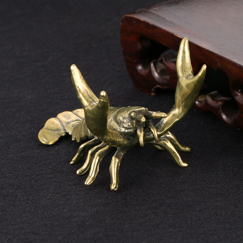 เครื่องประดับกุ้งเครย์ฟิชทองเห - Vintage Collectible Pens บทวิจารณ์และราคา