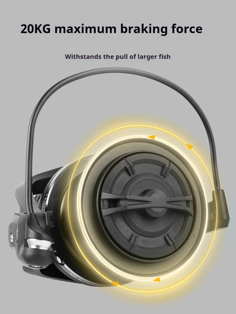 รอกตกปลาแบบสปินนิ่ง BILLINGS ซ - Developing Tank Reel บทวิจารณ์และราคา