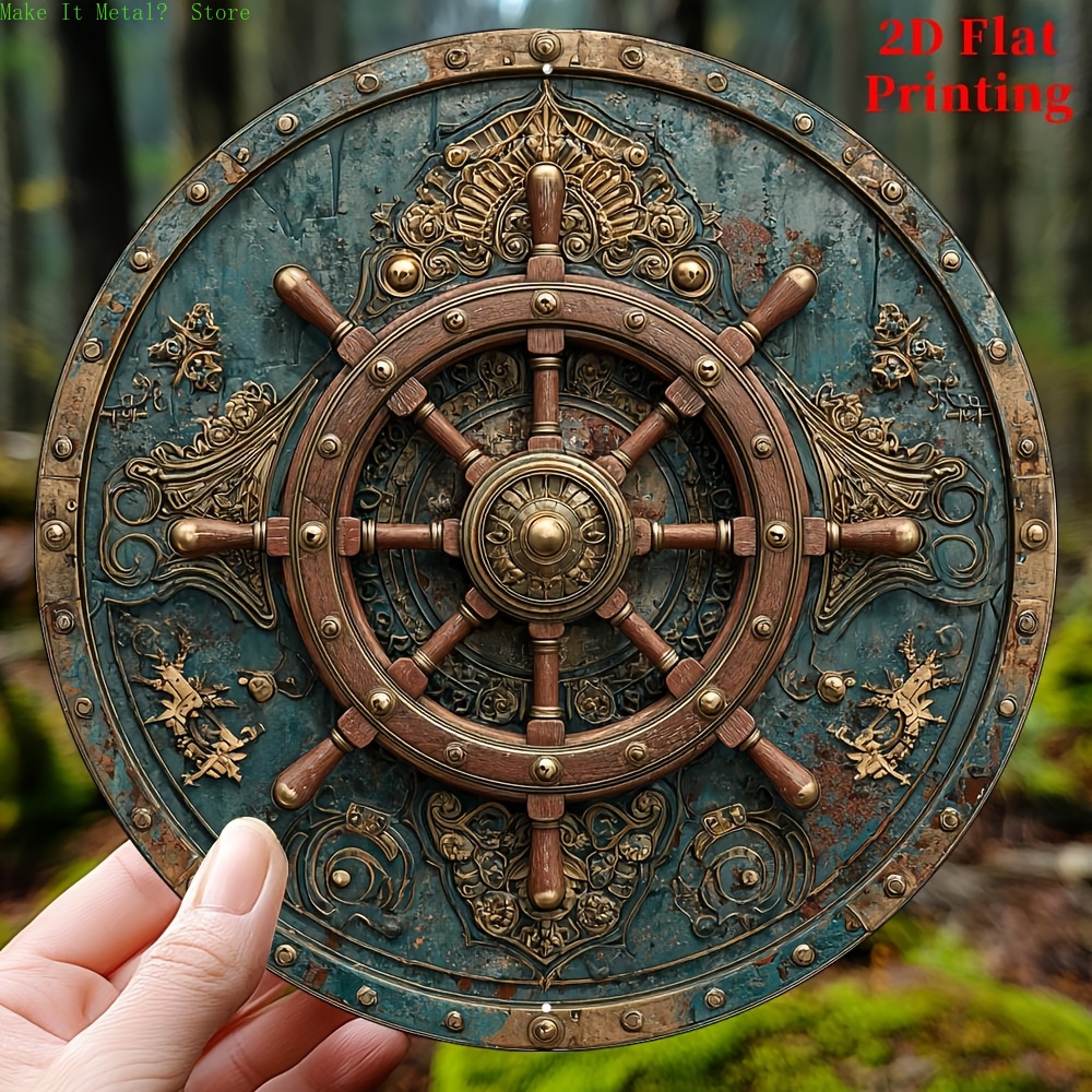 ป้ายโลหะวินเทจ ผลิตปี 1966 รุ่ - Vintage Collectible Plates บทวิจารณ์และราคา