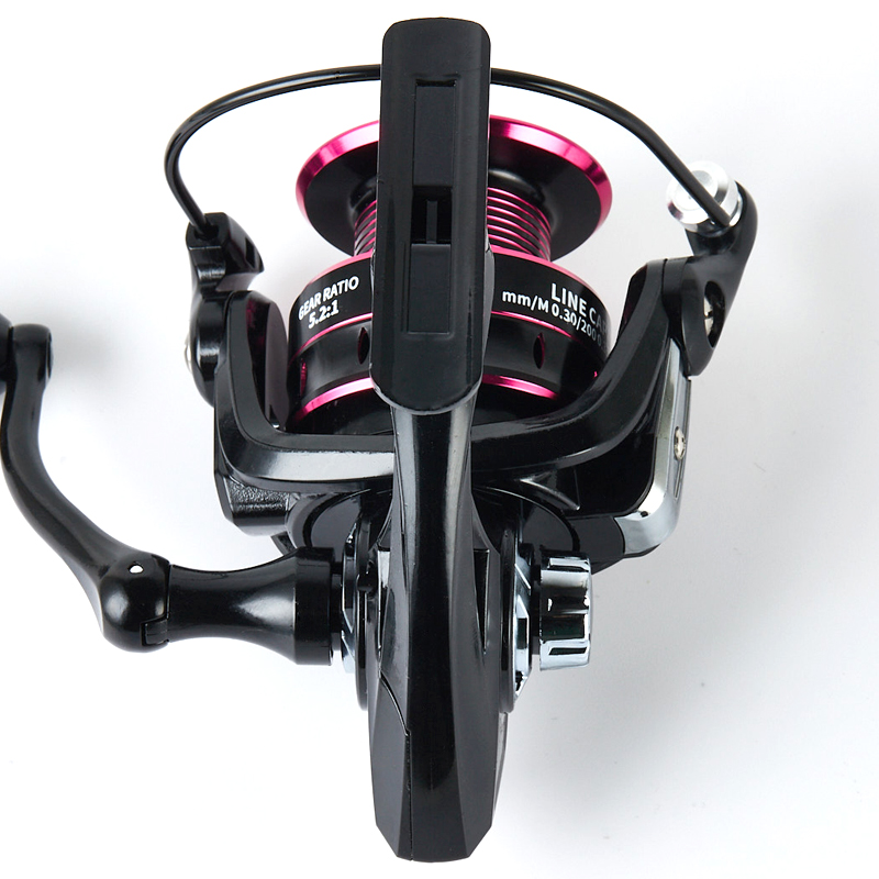 รอกตกปลาโลหะรุ่น FK ซีรีส์ 100 - Developing Tank Reel บทวิจารณ์และราคา